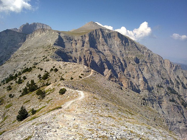 Mount Olympus officially named “national park”