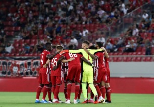 Ολυμπιακός – Η αρχή της διαδρομής για το 48ο