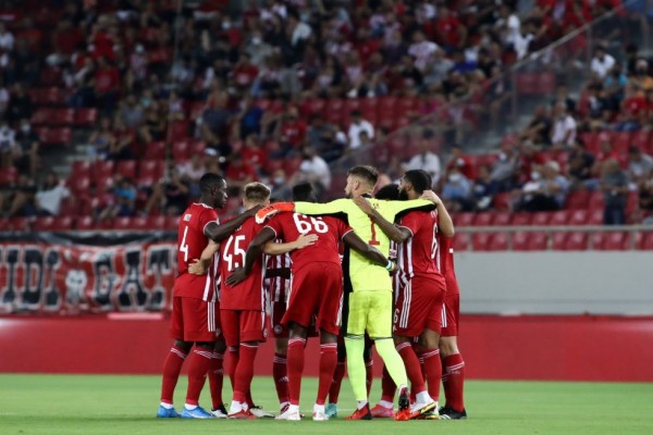 Ολυμπιακός – Η αρχή της διαδρομής για το 48ο