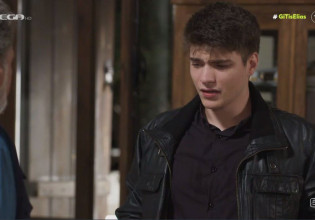 Η Γη της Ελιάς – Ο Φίλιππος εξολογείται στον Λυκούργο ότι πυροβόλησε τον Στέφανο