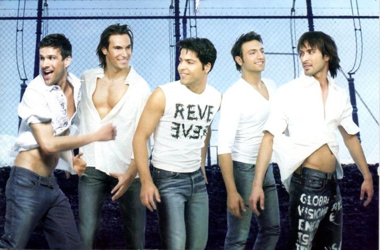 Θυμάστε τους ONE – Ο Αργύρης αποκαλύπτει γιατί διαλύθηκε το boy band