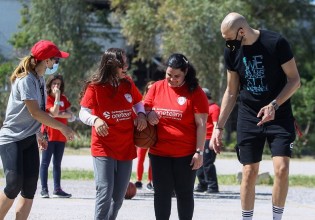 Στην ΚΑΕ Ολυμπιακός το χρυσό βραβείο για το One Team 2020/21 (Vid)