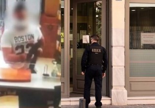 Νέα στοιχεία για τον δράστη της ληστείας στη Μητροπόλεως – Η ανακοίνωση της ΕΛ.ΑΣ