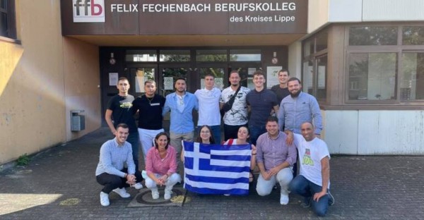 Νέοι από το Ωραιόκαστρο συμμετέχουν σε πρόγραμμα ανίχνευσης ψευδών ειδήσεων