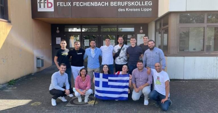 Νέοι από το Ωραιόκαστρο συμμετέχουν σε πρόγραμμα ανίχνευσης ψευδών ειδήσεων