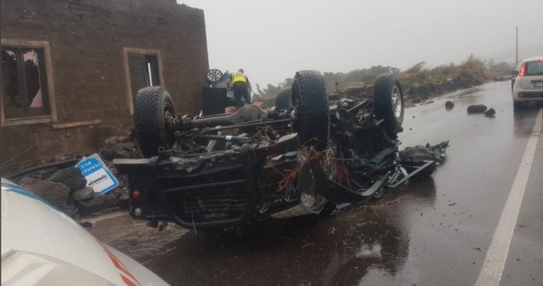 Ιταλία – 2 νεκροί και 9 τραυματίες από ανεμοστρόβιλο στην Ιταλία – «Πρωτοφανές φαινόμενο»