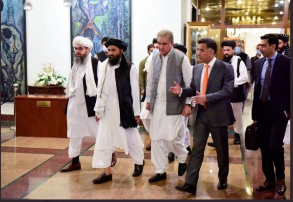 Ο ρόλος του Πακιστάν στη συγκρότηση της κυβέρνησης των Ταλιμπάν