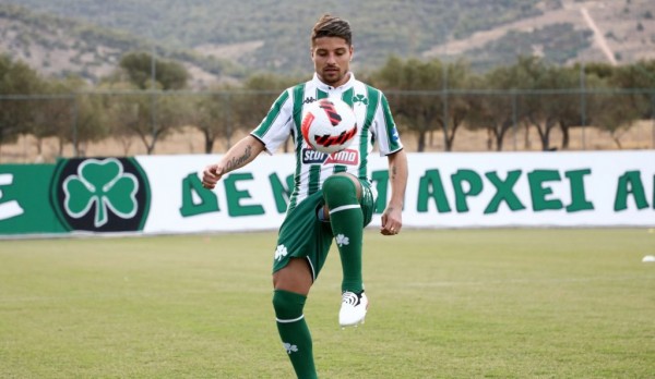 Παναθηναϊκός – Ανακοίνωσε τον Παλάσιος
