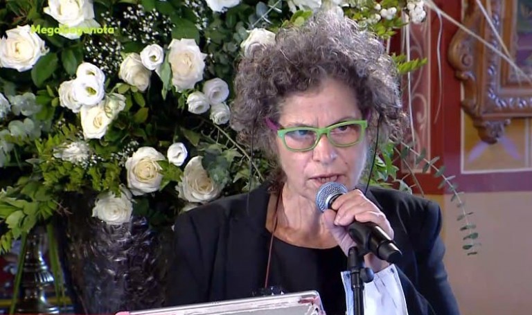 Το τραγούδι με το οποίο αποχαιρέτησε τον Μίκη Θεοδωράκη η κόρη του Μαργαρίτα