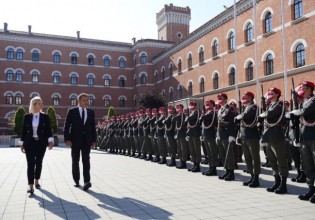 Παναγιωτόπουλος για Τουρκία – Συνεχίζουμε τη διπλωματική προσπάθεια αλλά ενισχύουμε την αποτρεπτική ικανότητα των ΕΔ