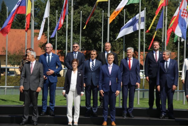 Παναγιωτόπουλος – Να αποτρέψουμε την εργαλειοποίηση προσφυγικών ροών από το Αφγανιστάν προς την Ευρώπη