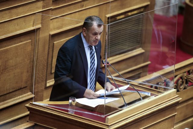 Παναγιωτόπουλος – Η Ελλάδα ενισχύει το αμυντικό της αποτύπωμα ως μέλος του ΝΑΤΟ – Τι είπε για την Τουρκία