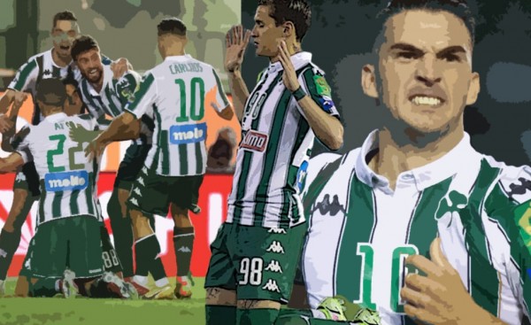 Εύκολη νίκη του Παναθηναϊκού στην πρεμιέρα (4-0) – Κορυφαίος ο Βιτάλ