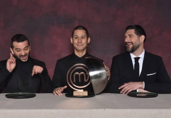 Όταν ο Πάνος Ιωαννίδης πάλευε να γίνει… Top Chef