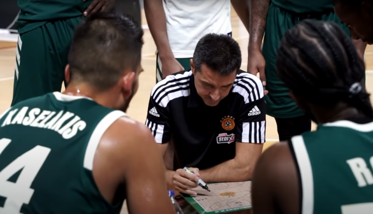 Παναθηναϊκός – Έφθασε η ώρα της media day για τους Πράσινους