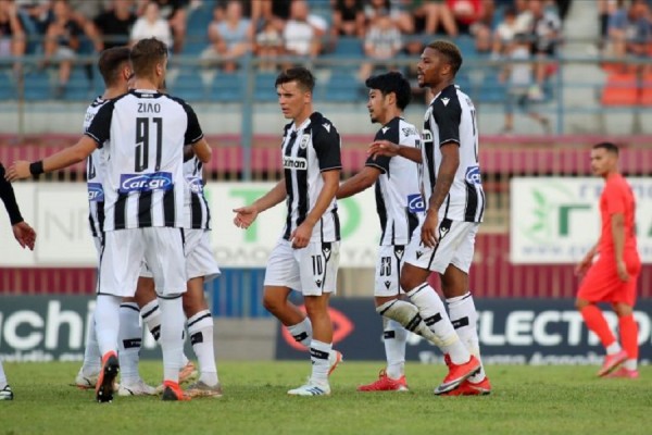 LIVE – ΠΑΟΚ – ΠΑΣ Γιάννινα 0-1 (τελικό)