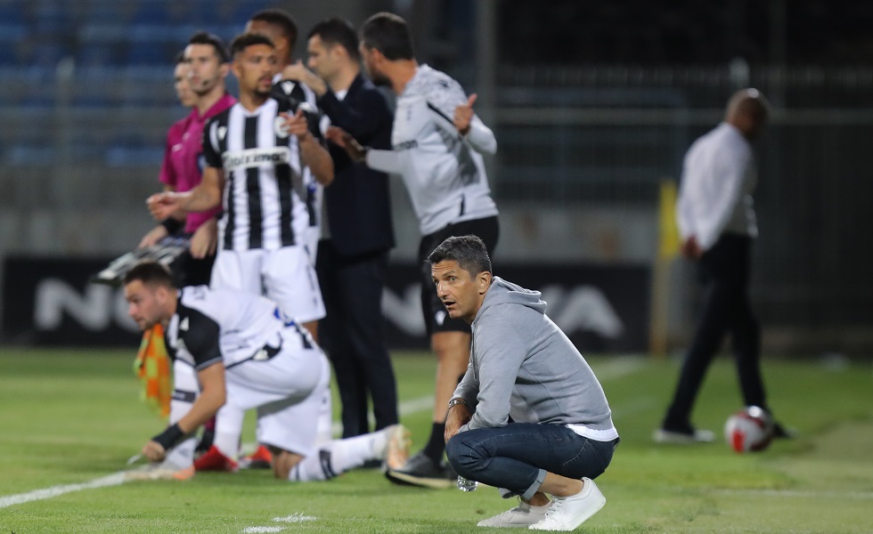 Ο ΠΑΟΚ ζει τη μέρα της μαρμότας