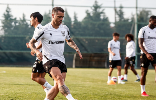 Η αποστολή του ΠΑΟΚ για την πρεμιέρα του πρωταθλήματος