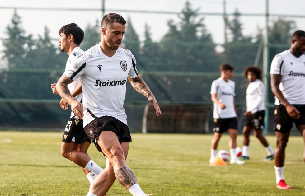 Η αποστολή του ΠΑΟΚ για την πρεμιέρα του πρωταθλήματος