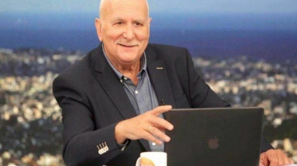 Γιώργος Παπαδάκης - Μπορεί να αποχωρήσω από την τηλεόραση το 2022, μπορεί και όχι