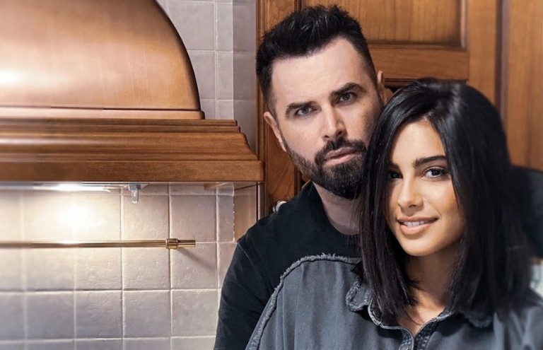 «Ελένη» – Γιώργος Παπαδόπουλος και Γαλάτεια Βασιλειάδη αποκαλύπτουν το φύλο του μωρού που περιμένουν