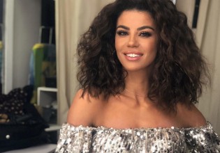 Η (γυμνή) Ειρήνη Παπαδοπούλου θα το ρίξει πάλι το Instagram