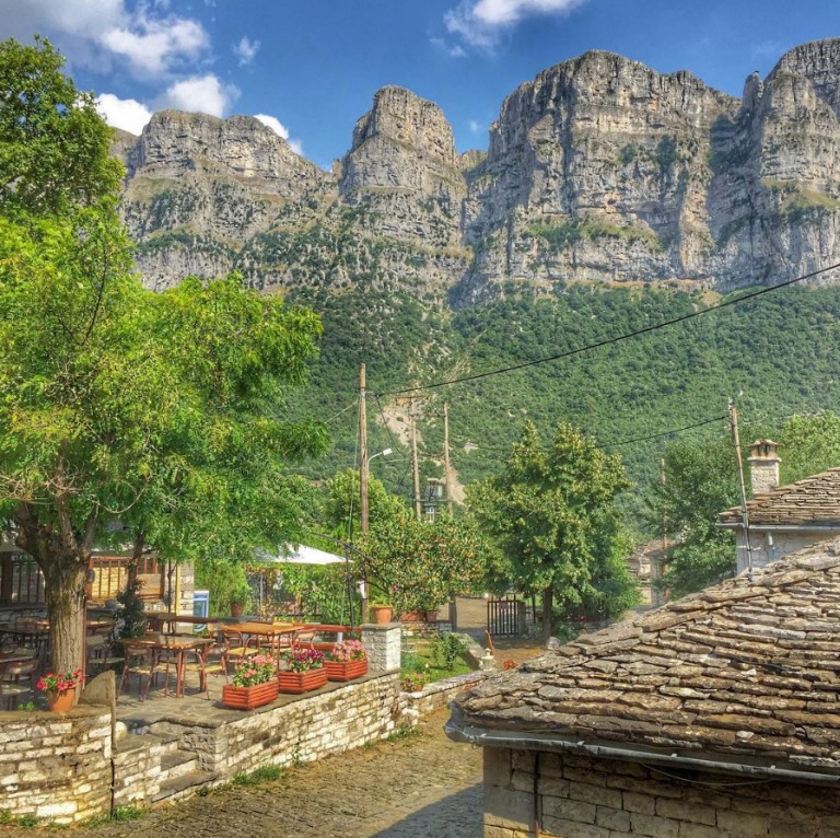 Δυτικό Ζαγόρι – Η γοητεία της Ηπείρου