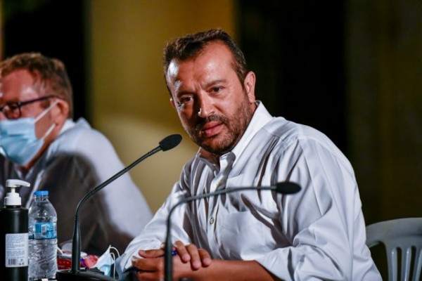 N.Παππάς – Ο κ. Μητσοτάκης έχει παραδεχθεί ότι είναι απομονωμένος