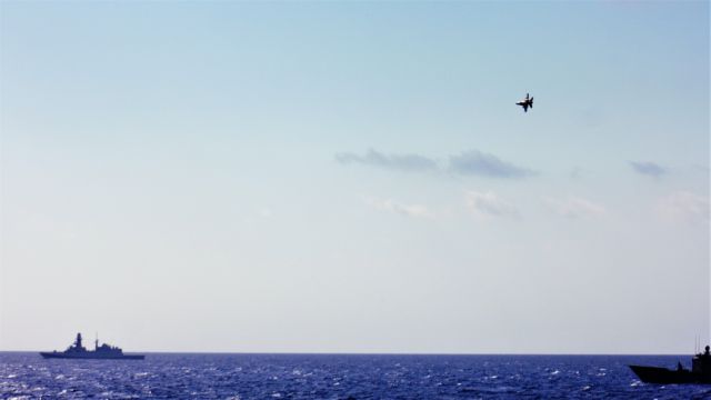 Παραβιάσεις – Νέες προκλήσεις στο Αιγαίο από τουρκικά F-16