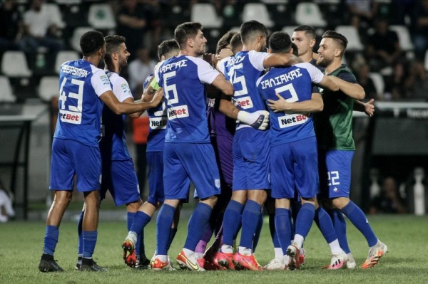ΠΑΣ Γιάννινα – Πέντε εκτός έδρας νίκες επί του ΠΑΟΚ την τελευταία εικοσαετία