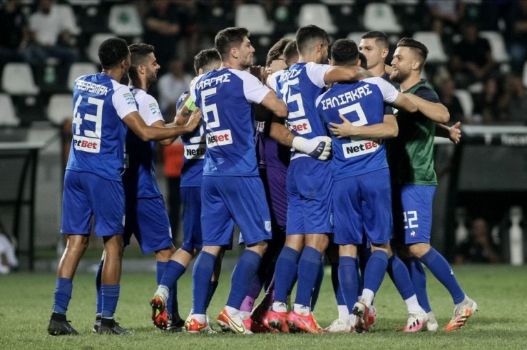 ΠΑΣ Γιάννινα – Πέντε εκτός έδρας νίκες επί του ΠΑΟΚ την τελευταία εικοσαετία