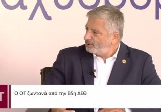 Γιώργος Πατούλης – Μιλάει πρώτη φορά μετά το χωρισμό του με τη Μαρίνα