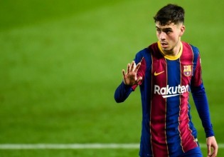 «Πλήγμα» και με Πέδρι στην Μπαρτσελόνα