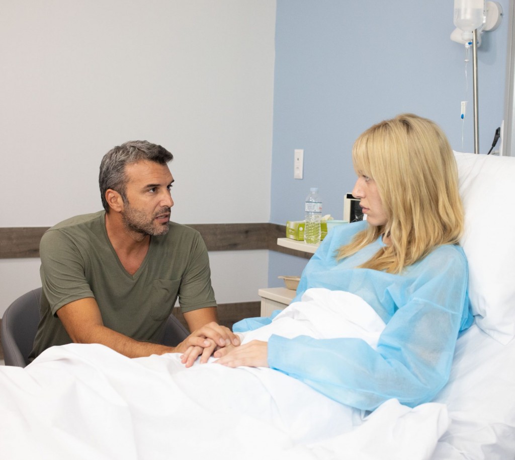 Hρώ Πεκτέση – Τι λέει για το ρόλο της στη σειρά Το Αύριο Μας Ανήκει