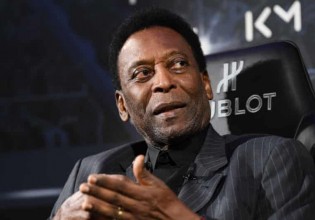 Πέλε – Η φωτογραφία της κόρης του μετά το χειρουργείο