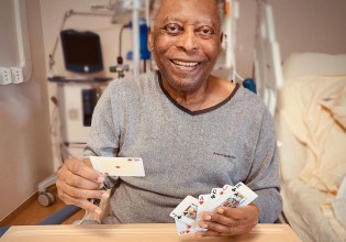 Πελέ – Η νέα ανάρτηση της κόρης του από το νοσοκομείο