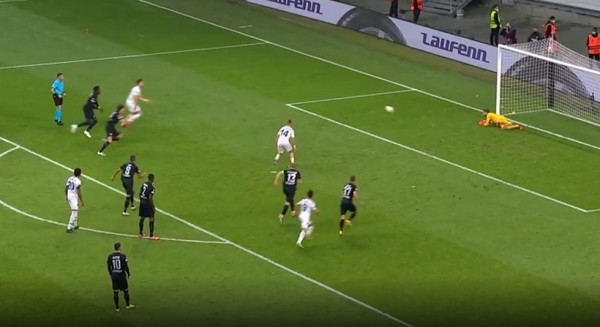 Το χαμένο πέναλτι του Πέλκα στις καθυστερήσεις