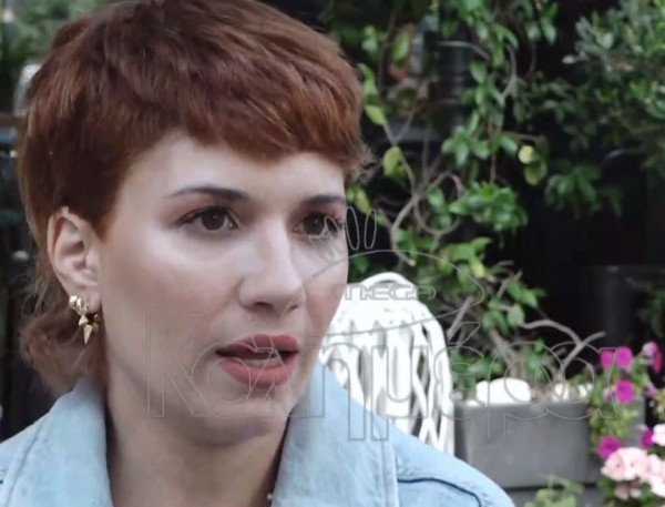 Πέννυ Μπαλτατζή – «Είχα ταλαιπωρηθεί μέχρι να αποκτήσω παιδί»