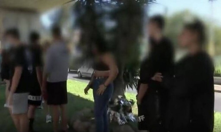 Πέτρου Ράλλη – Πέρασε με κόκκινο ο οδηγός που σκότωσε τον 15χρονο μαθητή – Καταγγελίες σοκ για το τροχαίο