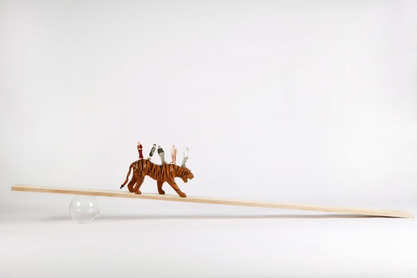 Αυτό δεν θα το έχετε ξαναεπισκεφτεί – Ο Περικλής Πραβήτας μάς δημιουργεί déjà vu με την γλυπτική του