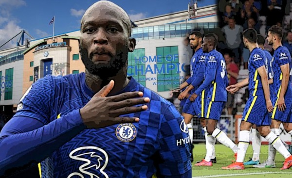 Ασταμάτητη Τσέλσι με σούπερ Λουκάκου (3-0)