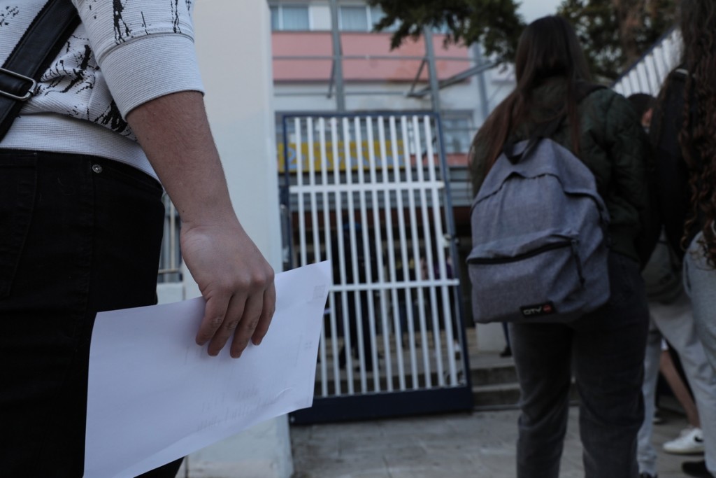 Θεσσαλονίκη - Τι δηλώνει ο πατέρας - αρνητής που συνελήφθη για το επεισόδιο στο σχολείο