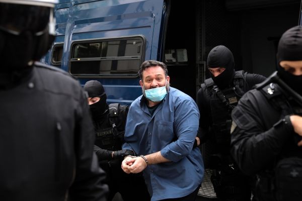 Γιάννης Λαγός – Σταματά την… απεργία πείνας – Παίζει παιχνίδια με το Ευρωκοινοβούλιο