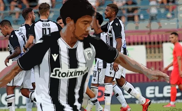 Ο Καγκάβα και… τα γυαλιά ηλίου (1-0)