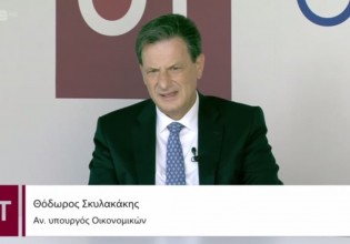 Σκυλακάκης στον OT – Μέχρι τέλος του 2021 θα έχουμε 8 δισ. από το Ταμείο Ανάκαμψης