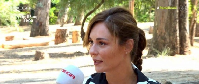 Θάλεια Ματίκα – «Μου συνέβη μια πολύ τραυματική εμπειρία με σκηνοθέτη. Δεν προχώρησα σε καταγγελία στο ΣΕΗ»