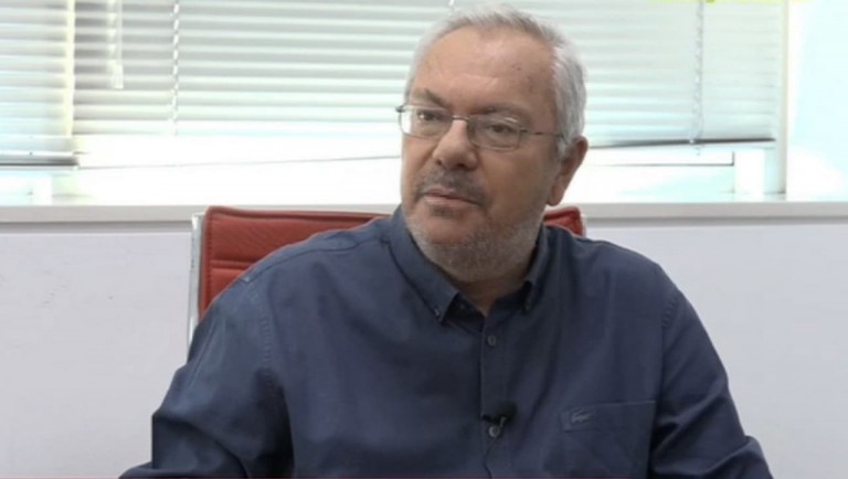 Σταμάτης Μαλέλης – «Ήταν ρατσιστικό αυτό που έκανε ο Κωνσταντίνος Μπογδάνος, θύμωσα πολύ»