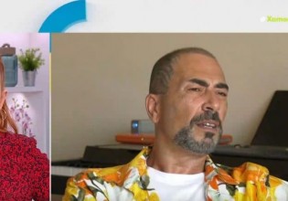 Βαλάντης – Απαντάει τελικά αν είναι σε σχέση με την Πόπη Μαλλιωτάκη