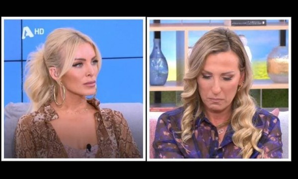 Πηγή Δεβετζή – «Παράγοντας του αθλητισμού κατέβασε το παντελόνι του και με έριξε στον καναπέ»