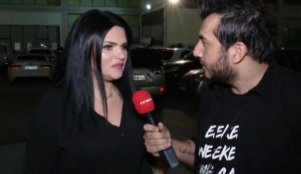 Δήμητρα Κατσαφάδου – Η δυσάρεστη έκπληξη που την περίμενε μετά το τέλος του J2US